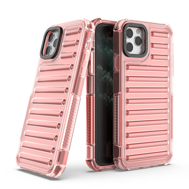 High Transparency TPU Hybrid PC Airbag Phone Case, For iPhone 13, For iPhone 12 / 12 Pro, For iPhone 11 Pro Max