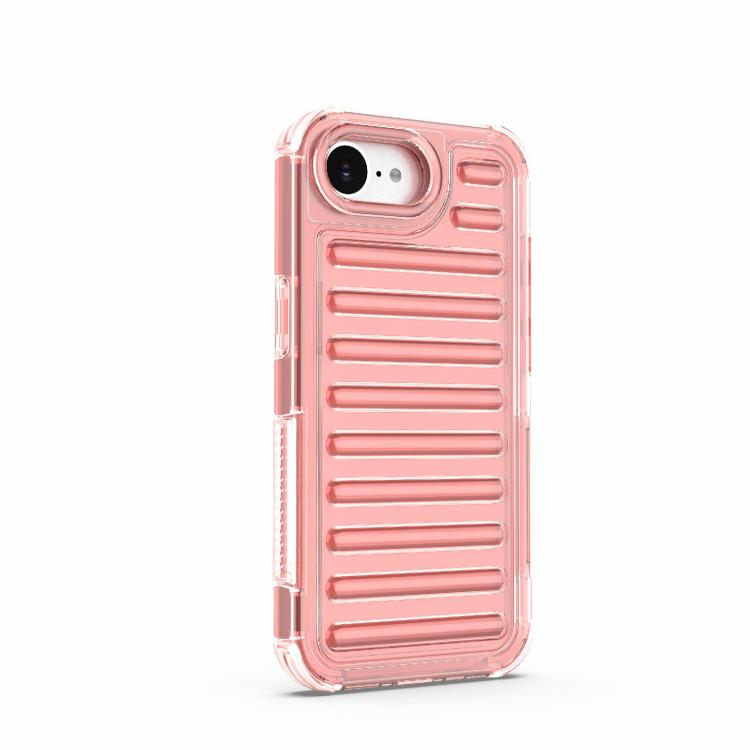 High Transparency TPU Hybrid PC Airbag Phone Case, For iPhone 17 Pro Max, For iPhone 17 Pro, For iPhone 17