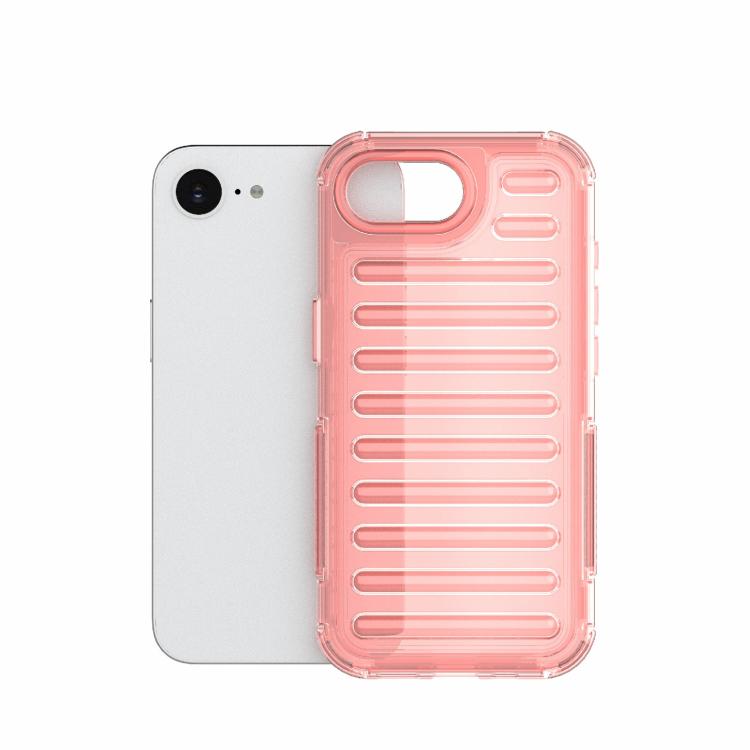 High Transparency TPU Hybrid PC Airbag Phone Case, For iPhone 17 Pro Max, For iPhone 17 Pro, For iPhone 17