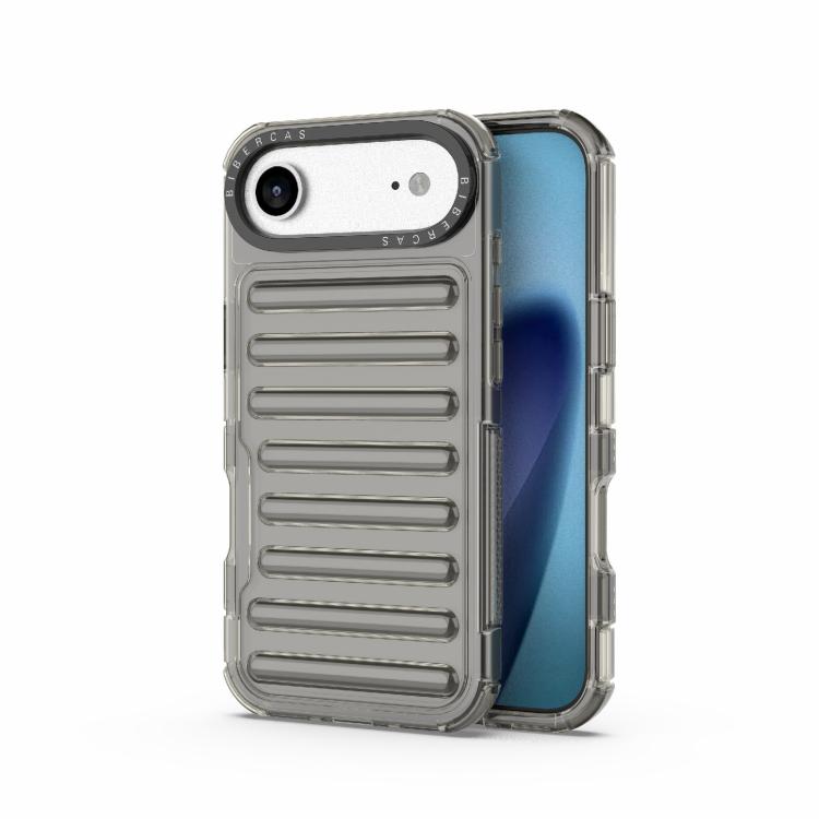 High Transparency TPU Hybrid PC Airbag Phone Case, For iPhone 17 Air, For iPhone 16e, For iPhone 16 Pro Max