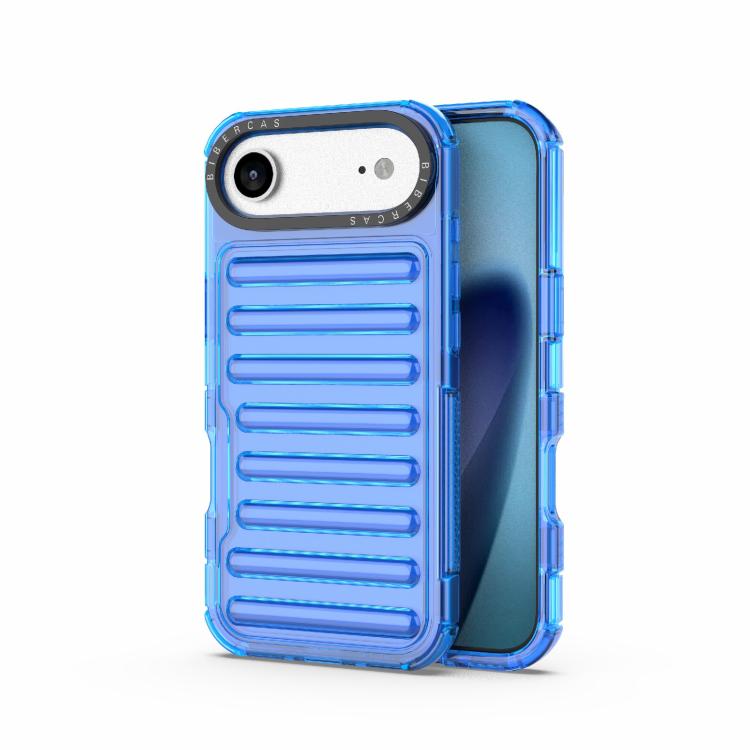 High Transparency TPU Hybrid PC Airbag Phone Case, For iPhone 17 Air, For iPhone 16e, For iPhone 16 Pro Max