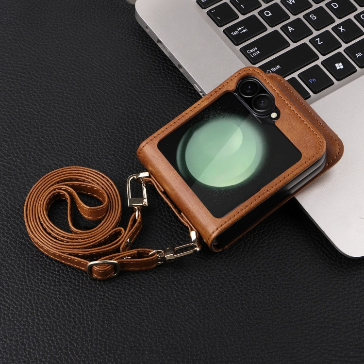 Crossbody Folding Phone Case