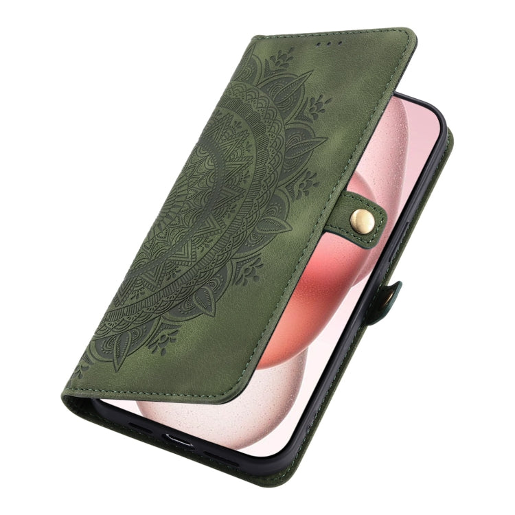Skin Feel Totem Embossed Leather Phone Case, For iPhone 12 mini, For iPhone 11 Pro Max, For iPhone 11, For iPhone 11 Pro