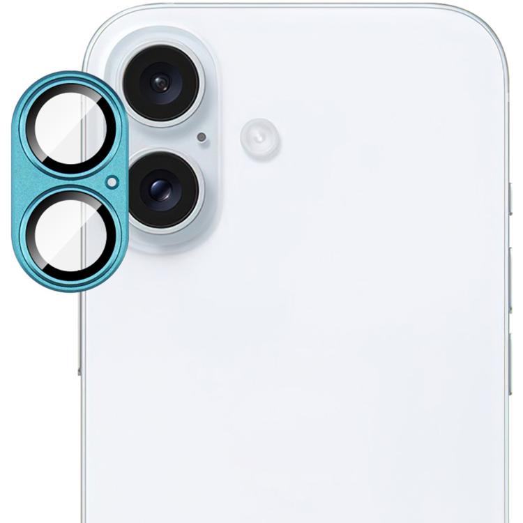 IMAK Metal Armor Premium Camera Protector Film, For iPhone 17, For iPhone 16 / 16 Plus