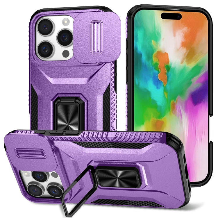 Sliding Camshield Holder Phone Case