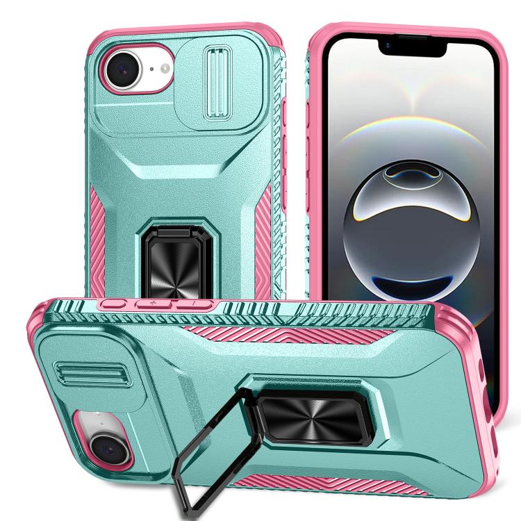 Sliding Camshield Holder Phone Case