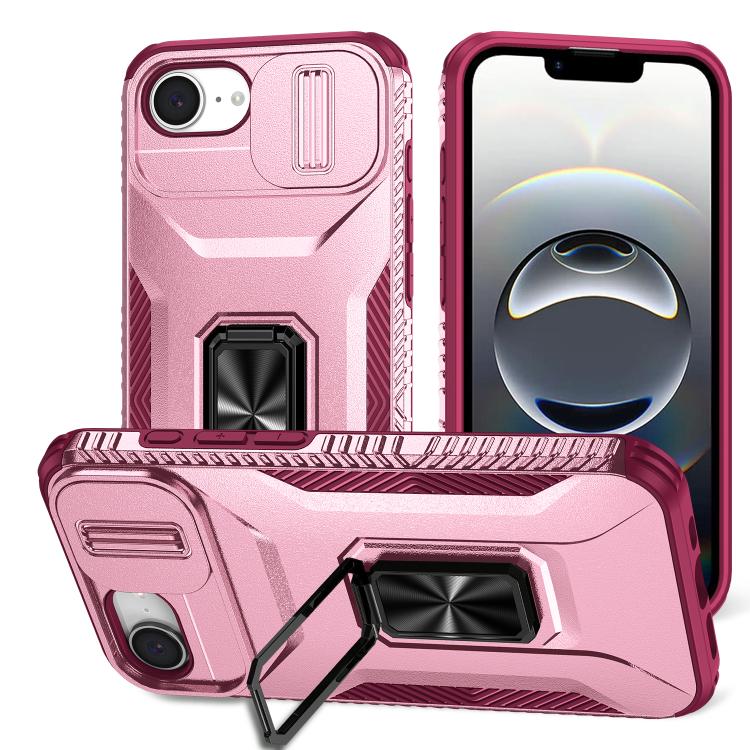 Sliding Camshield Holder Phone Case