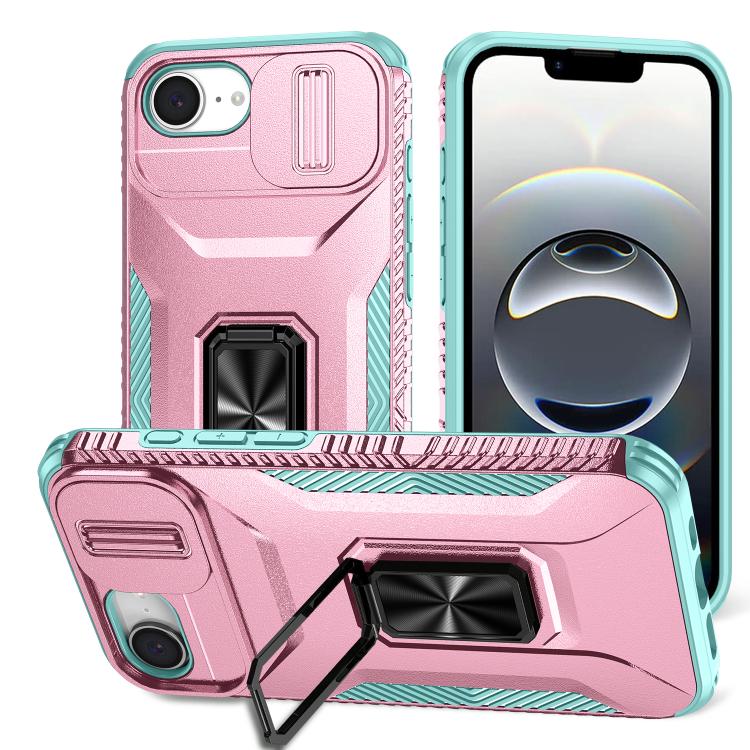 Sliding Camshield Holder Phone Case