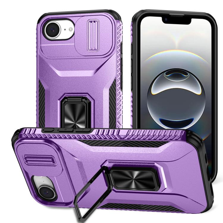 Sliding Camshield Holder Phone Case