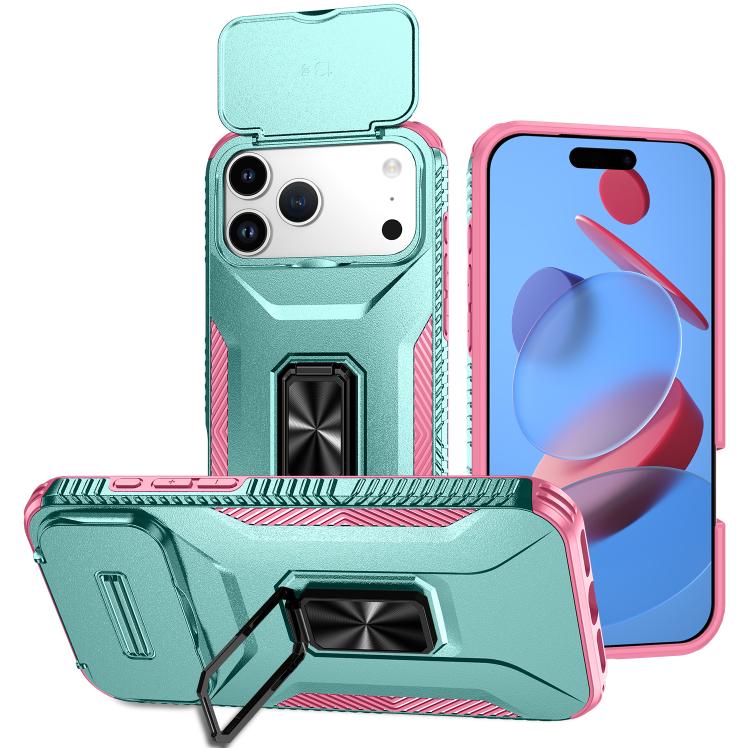 Sliding Camshield Holder Phone Case