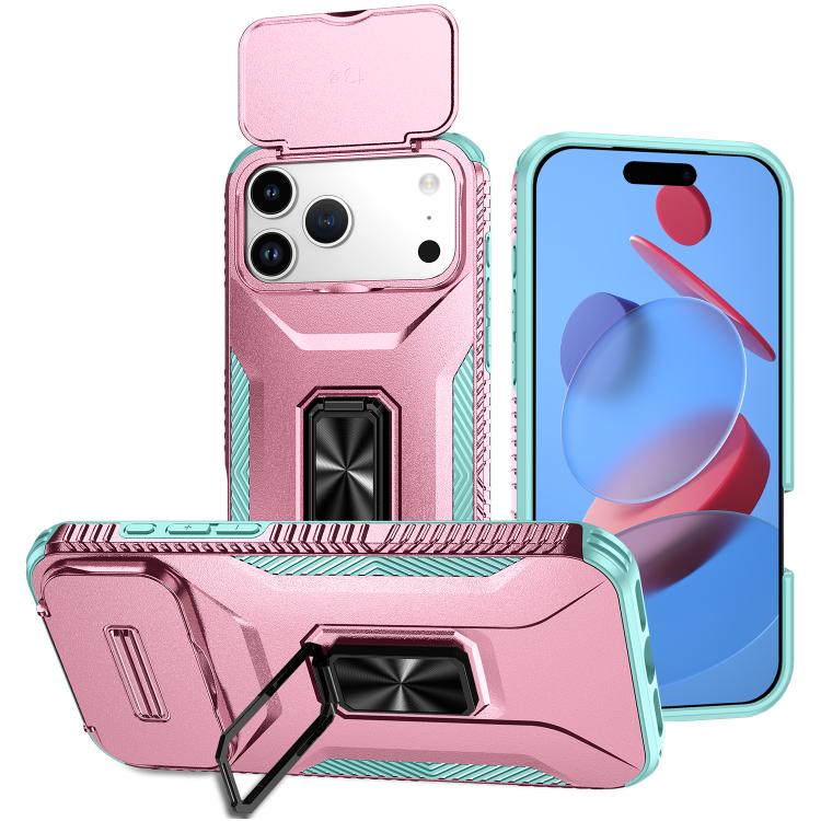 Sliding Camshield Holder Phone Case