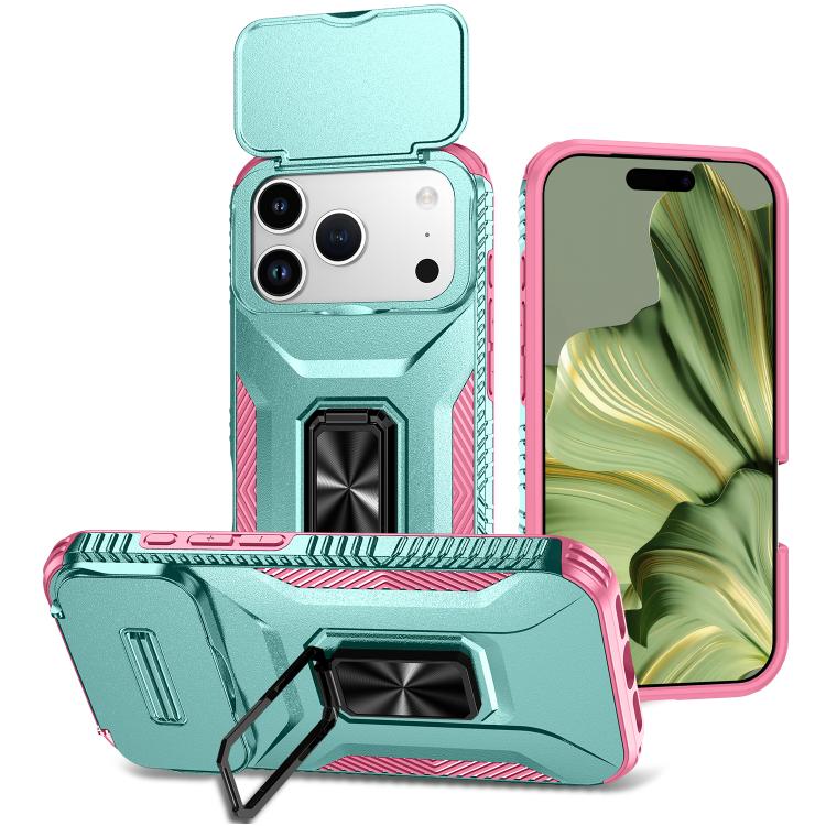 Sliding Camshield Holder Phone Case