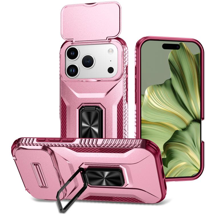 Sliding Camshield Holder Phone Case