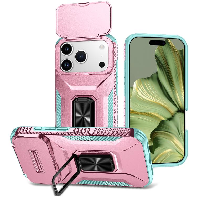 Sliding Camshield Holder Phone Case