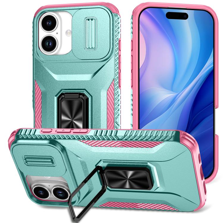 Sliding Camshield Holder Phone Case