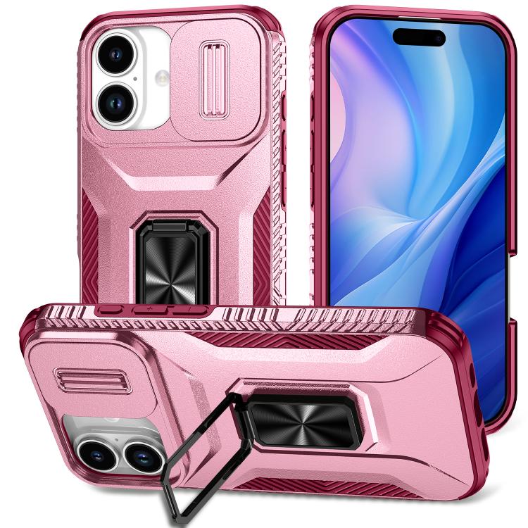 Sliding Camshield Holder Phone Case