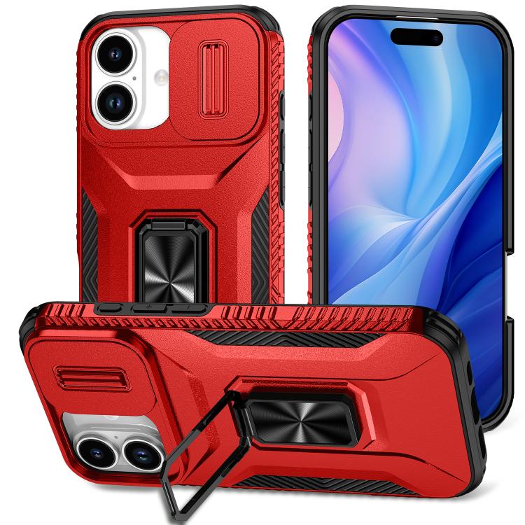 Sliding Camshield Holder Phone Case