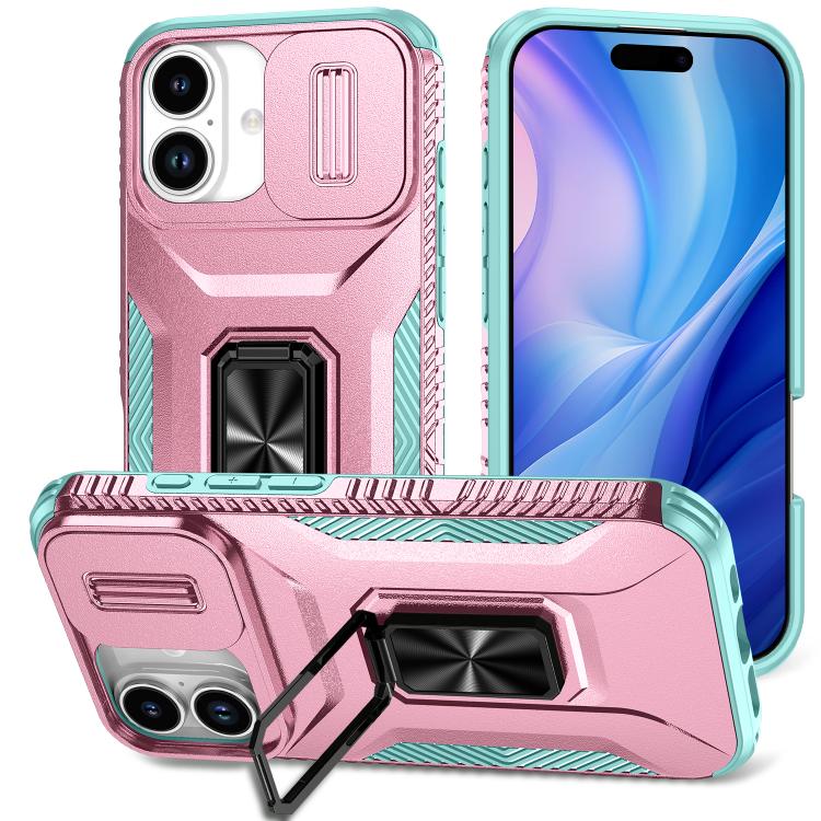 Sliding Camshield Holder Phone Case