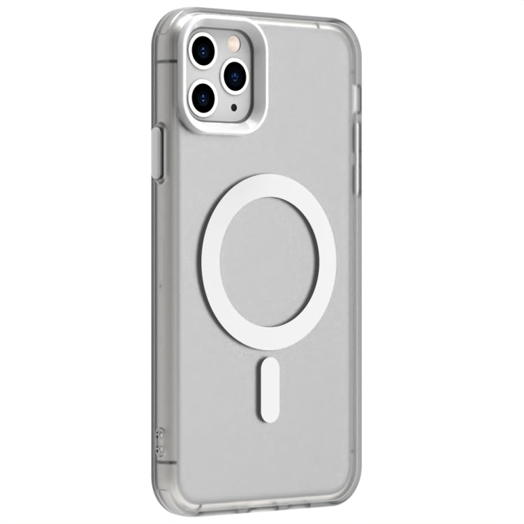 Candy Magsafe PC Hybrid TPU Phone Case, For iPhone 11 Pro