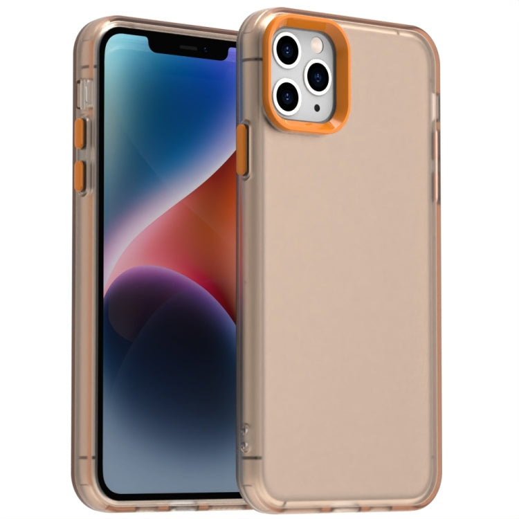 Candy PC Hybrid TPU Shockproof Phone Case
