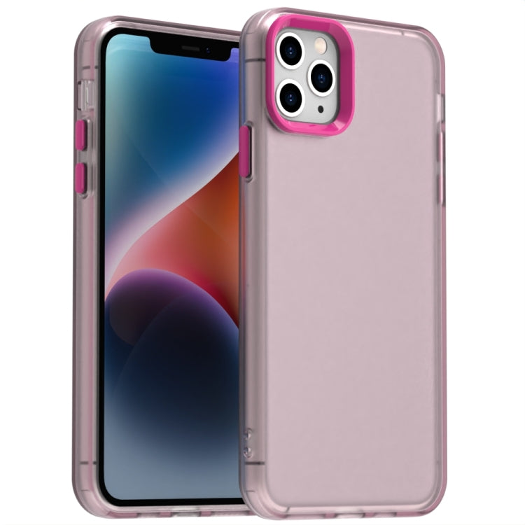 Candy PC Hybrid TPU Shockproof Phone Case