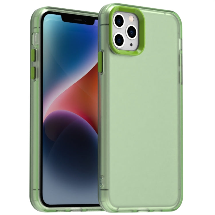 Candy PC Hybrid TPU Shockproof Phone Case