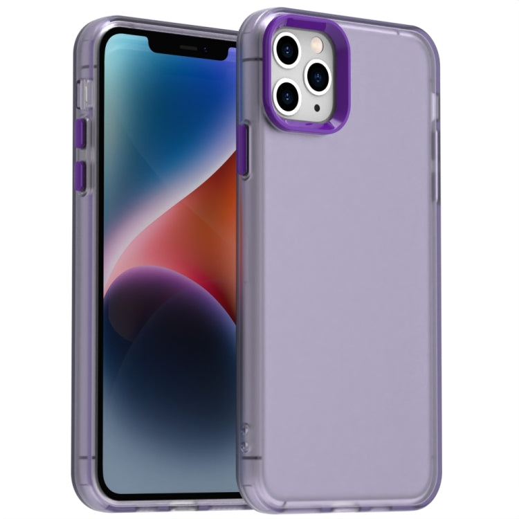 Candy PC Hybrid TPU Shockproof Phone Case