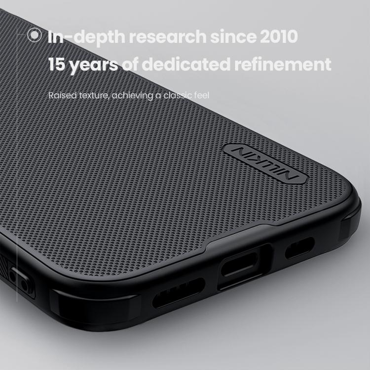 NILLKIN Frosted Shield Pro PC + TPU Phone Case