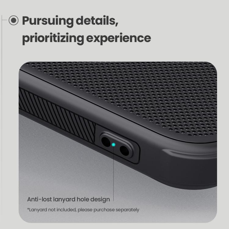 NILLKIN Frosted Shield Pro PC + TPU Phone Case
