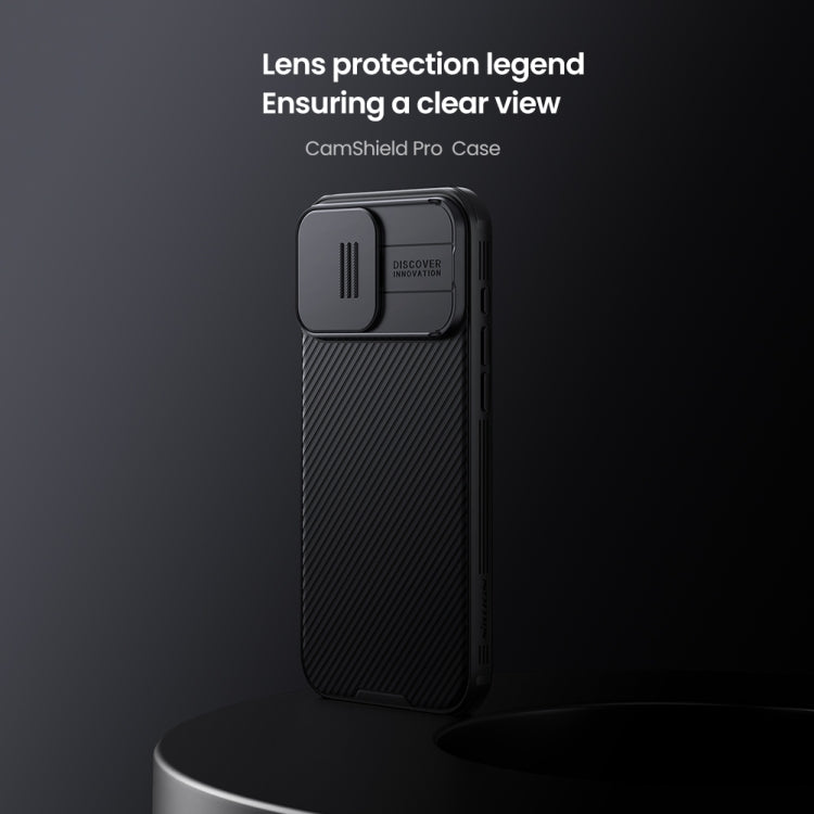 NILLKIN CamShield Pro PC Phone Case