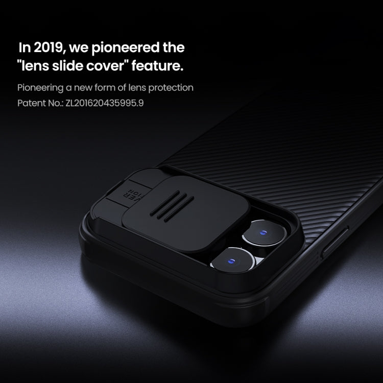 NILLKIN CamShield Pro PC Phone Case