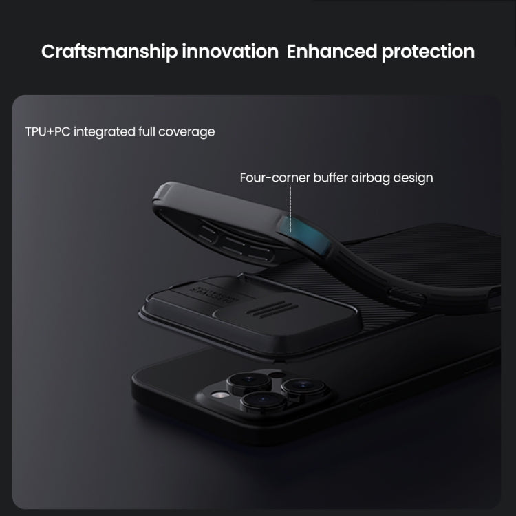 NILLKIN CamShield Pro PC Phone Case