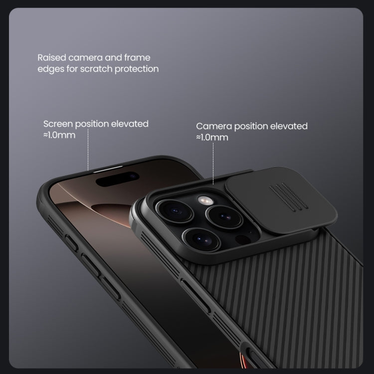 NILLKIN CamShield Pro PC Phone Case