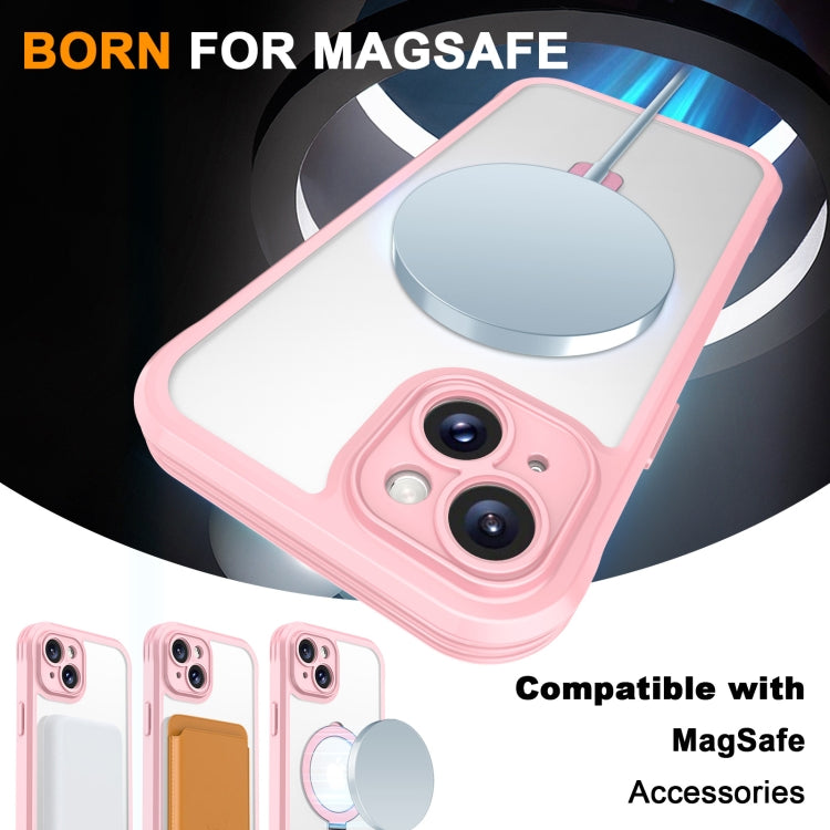 Skin Feel MagSafe Holder 360 Full Body Phone Case