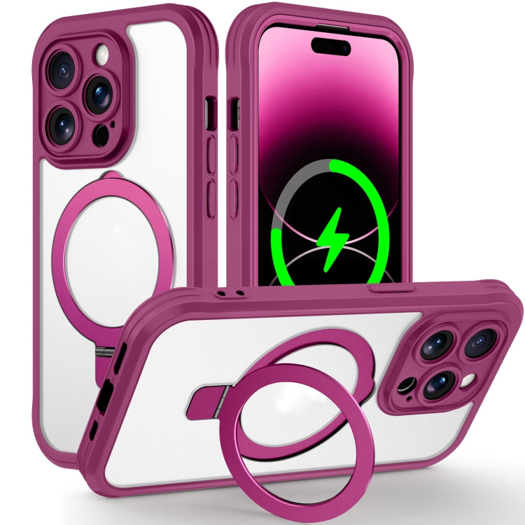 Skin Feel MagSafe Holder 360 Full Body Phone Case
