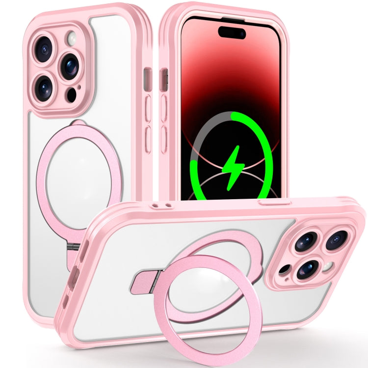 Skin Feel MagSafe Holder 360 Full Body Phone Case