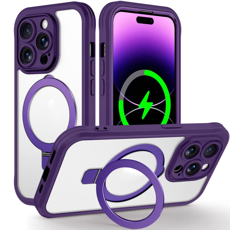 Skin Feel MagSafe Holder 360 Full Body Phone Case