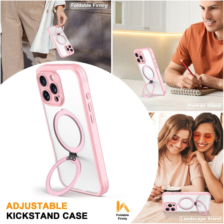 Skin Feel MagSafe Holder 360 Full Body Phone Case