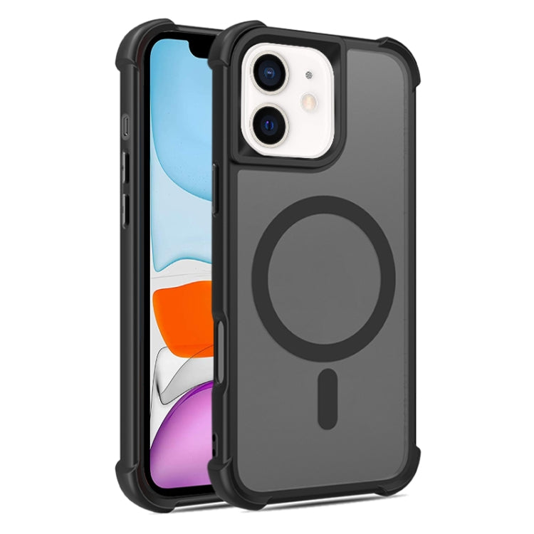Skin Feel MagSafe Phone Case, For iPhone 13 Pro, For iPhone 12 / 12 Pro, For iPhone 12 Pro Max, For iPhone 11 Pro Max, For iPhone 11, For iPhone 11 Pro
