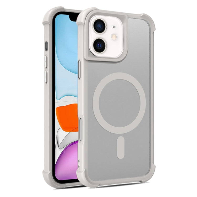 Skin Feel MagSafe Phone Case, For iPhone 13 Pro, For iPhone 12 / 12 Pro, For iPhone 12 Pro Max, For iPhone 11 Pro Max, For iPhone 11, For iPhone 11 Pro