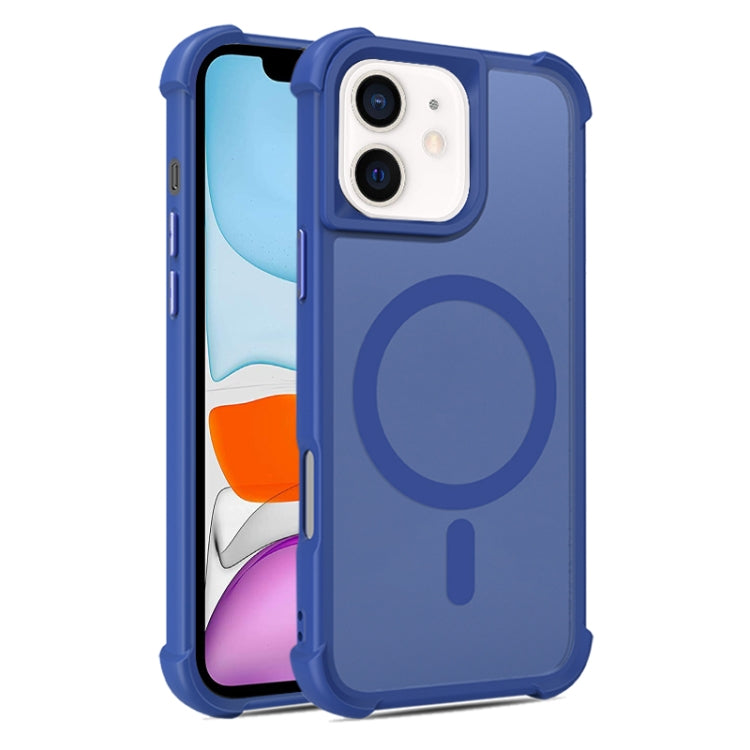 Skin Feel MagSafe Phone Case, For iPhone 13 Pro, For iPhone 12 / 12 Pro, For iPhone 12 Pro Max, For iPhone 11 Pro Max, For iPhone 11, For iPhone 11 Pro