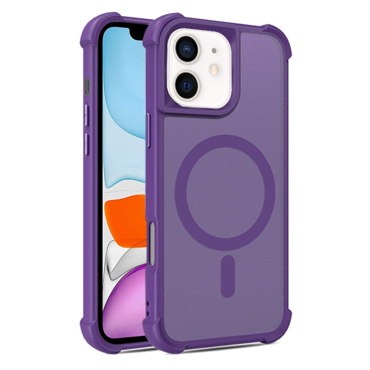Skin Feel MagSafe Phone Case, For iPhone 13 Pro, For iPhone 12 / 12 Pro, For iPhone 12 Pro Max, For iPhone 11 Pro Max, For iPhone 11, For iPhone 11 Pro