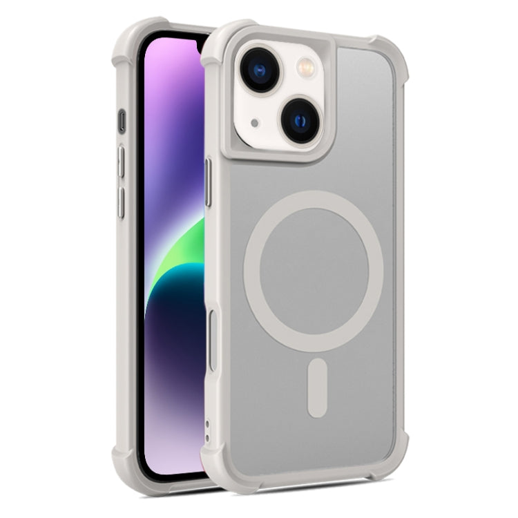 Skin Feel MagSafe Phone Case