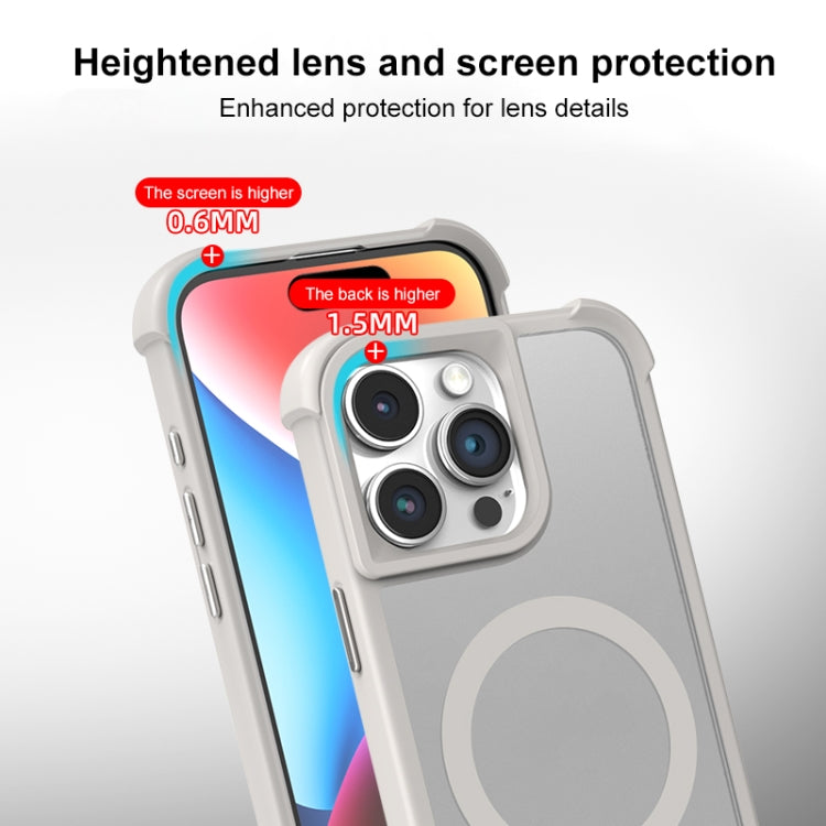 Skin Feel MagSafe Phone Case, For iPhone 13 Pro, For iPhone 12 / 12 Pro, For iPhone 12 Pro Max, For iPhone 11 Pro Max, For iPhone 11, For iPhone 11 Pro