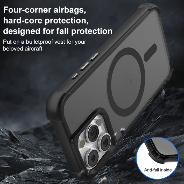 Skin Feel MagSafe Phone Case, For iPhone 13 Pro, For iPhone 12 / 12 Pro, For iPhone 12 Pro Max, For iPhone 11 Pro Max, For iPhone 11, For iPhone 11 Pro