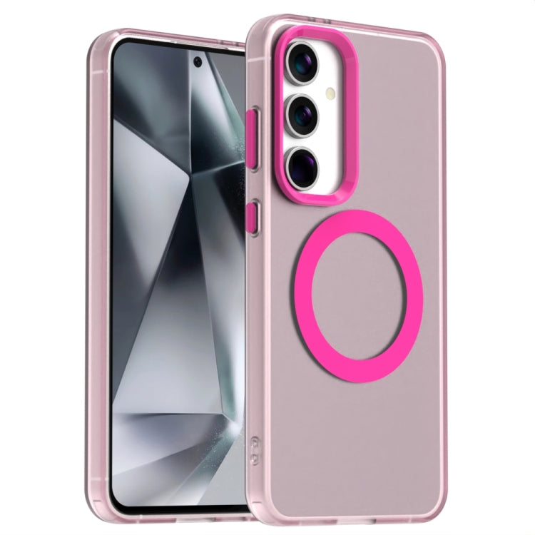 Candy Magsafe PC Hybrid TPU Phone Case