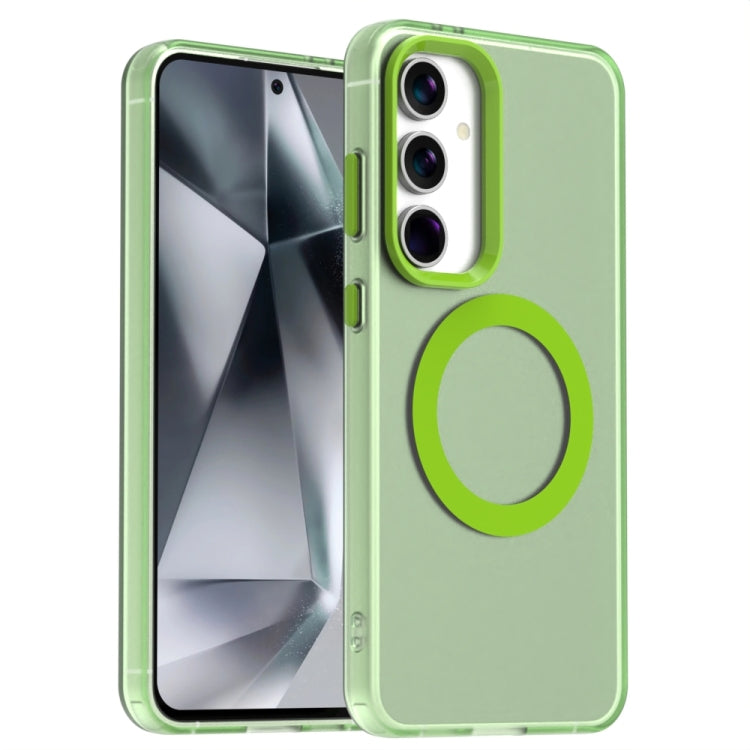Candy Magsafe PC Hybrid TPU Phone Case