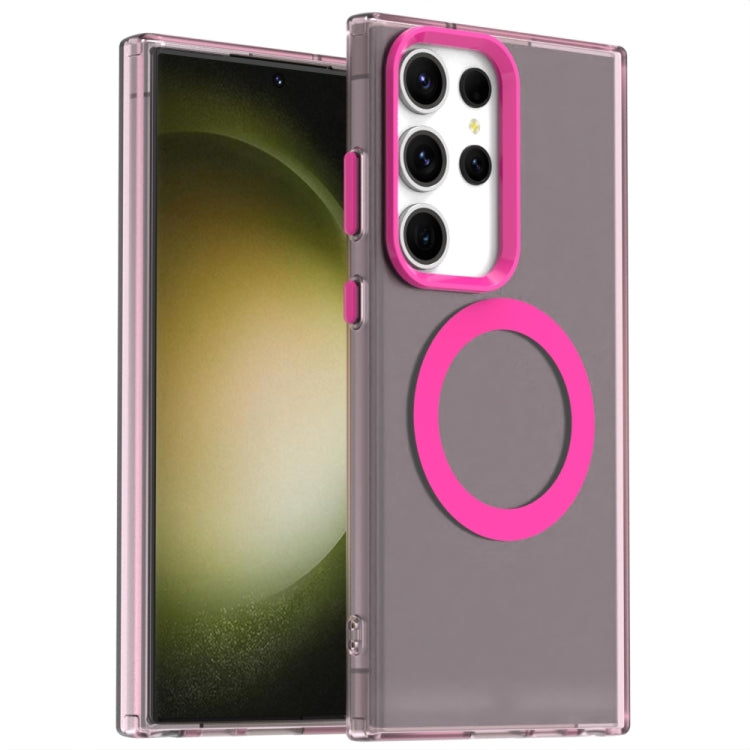 Candy Magsafe PC Hybrid TPU Phone Case