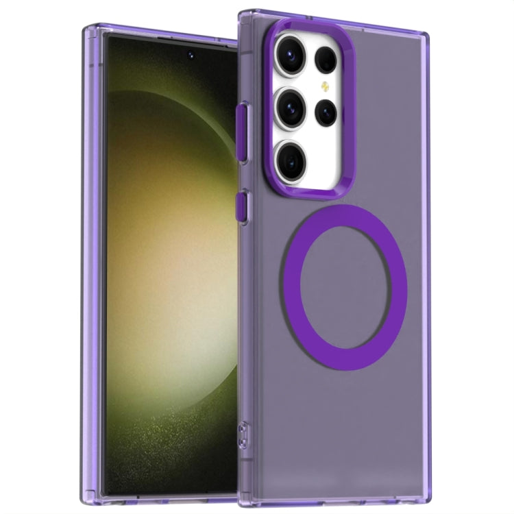 Candy Magsafe PC Hybrid TPU Phone Case