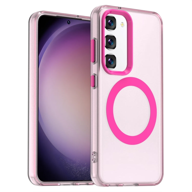 Candy Magsafe PC Hybrid TPU Phone Case